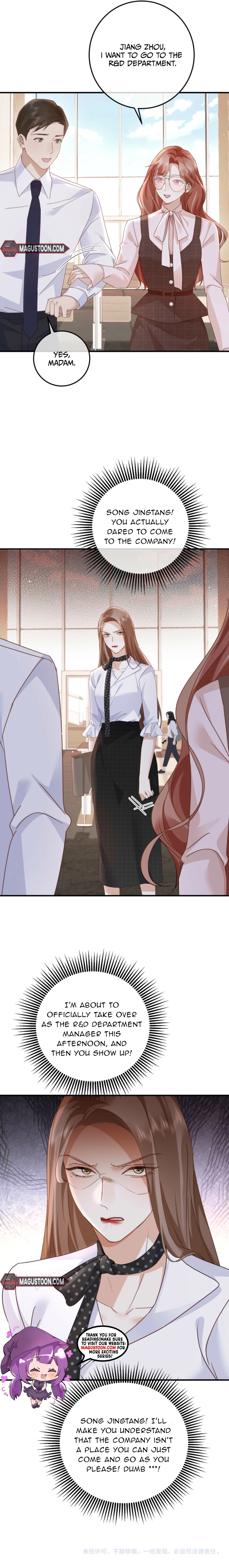 A Despicable Marriage Chapter 12 Page 9